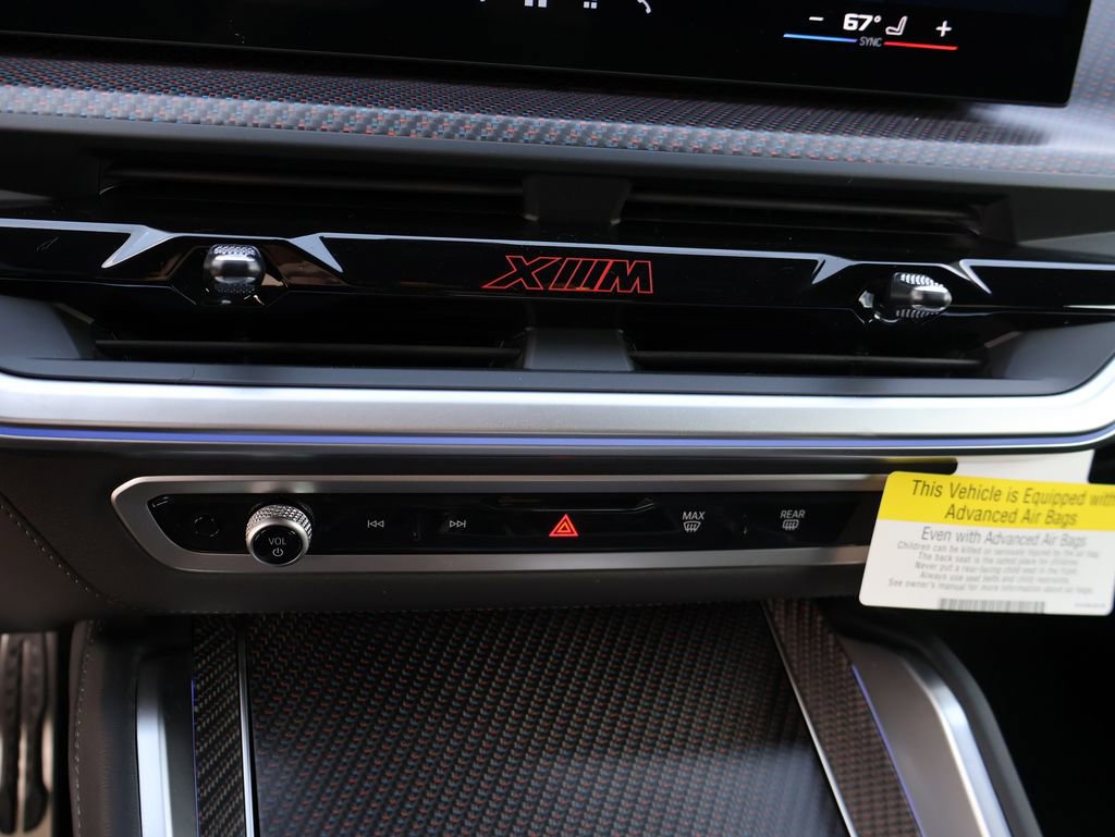 New 2026 BMW XM Label Red image 28