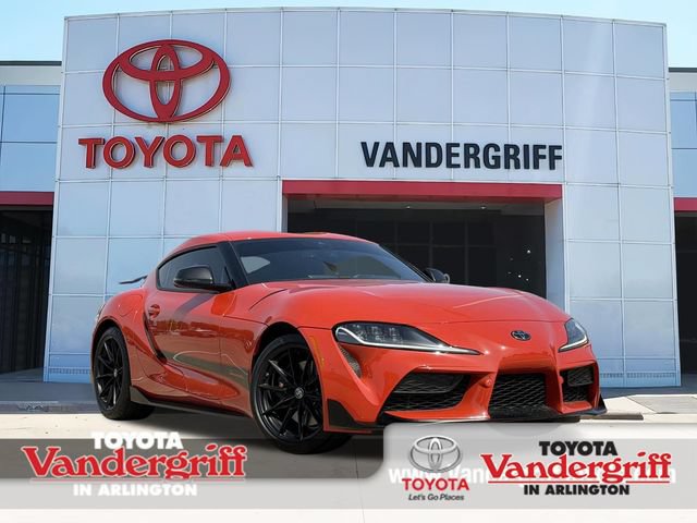 Used 2024 Toyota Supra RWD image 1