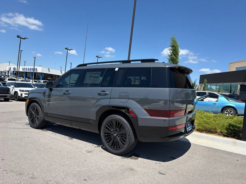 New 2026 Hyundai Santa Fe Calligraphy AWD/4WD image 5