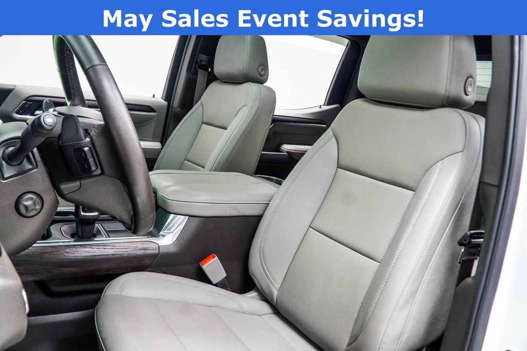 Used 2024 GMC Sierra 1500 SLT w/ SLT Premium Plus Package AWD/4WD image 41