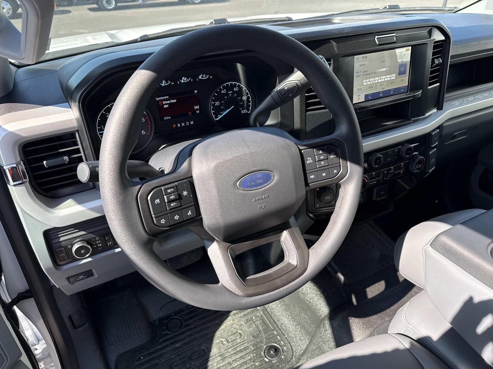 New 2026 Ford F350 XL w/ XL Chrome Package AWD/4WD image 14