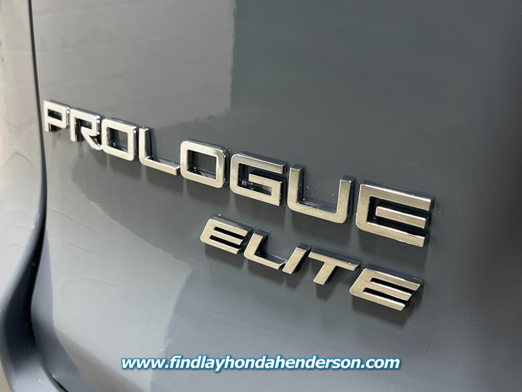 New 2026 Honda Prologue Elite image 7