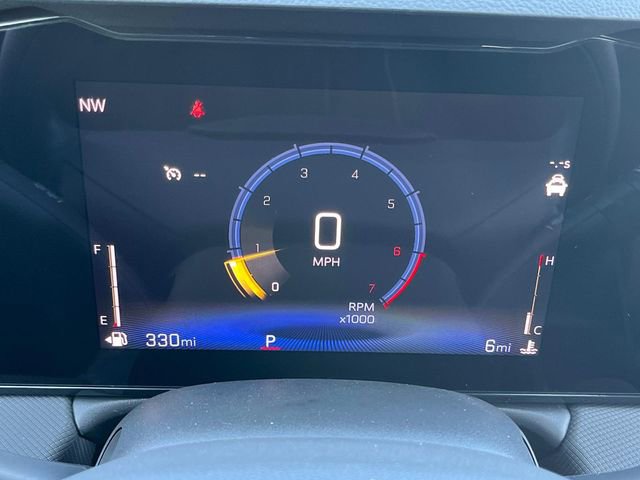 New 2026 Chevrolet TrailBlazer LT FWD image 33