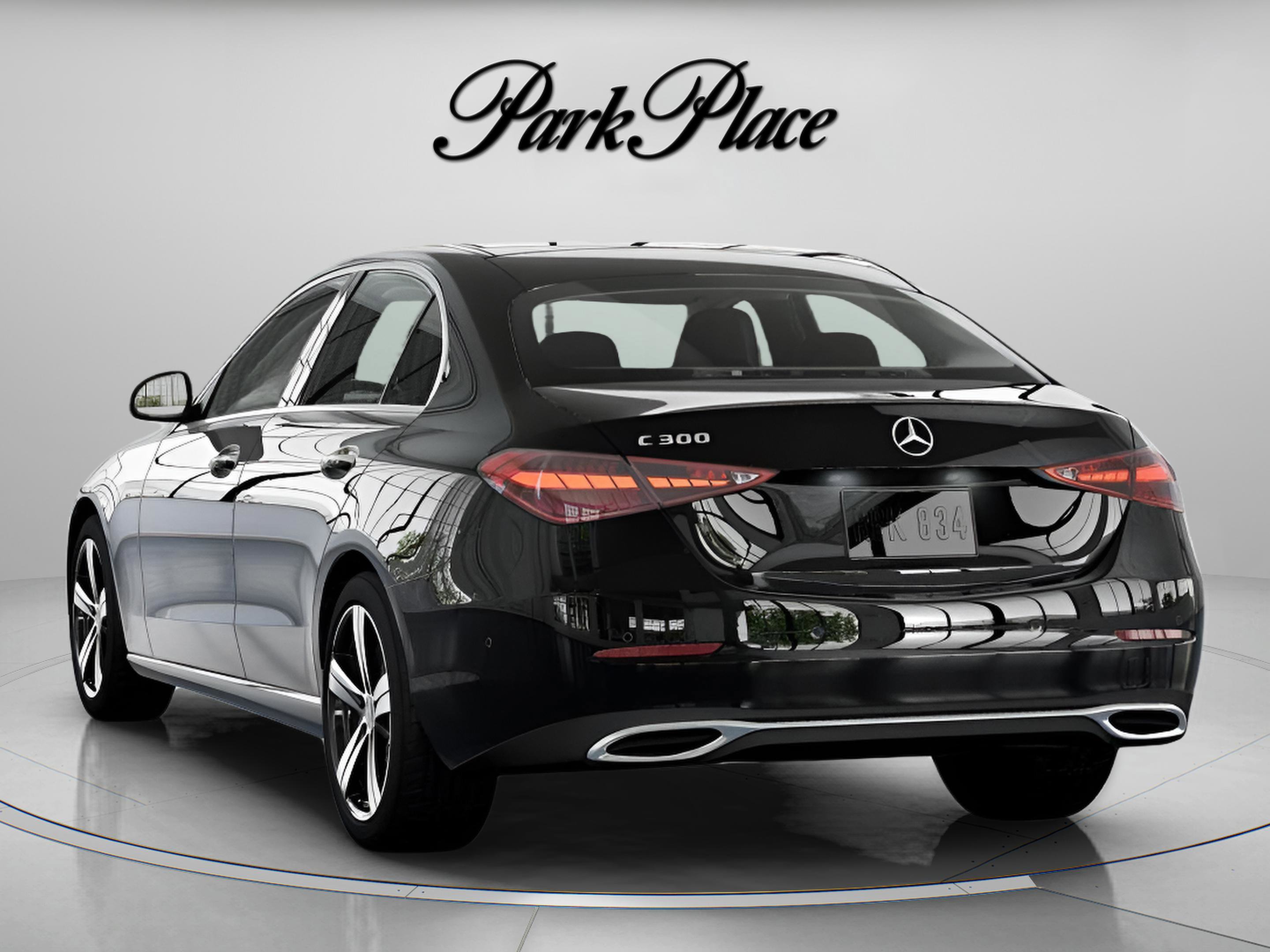 Certified 2025 Mercedes-Benz C 300 Sedan image 14