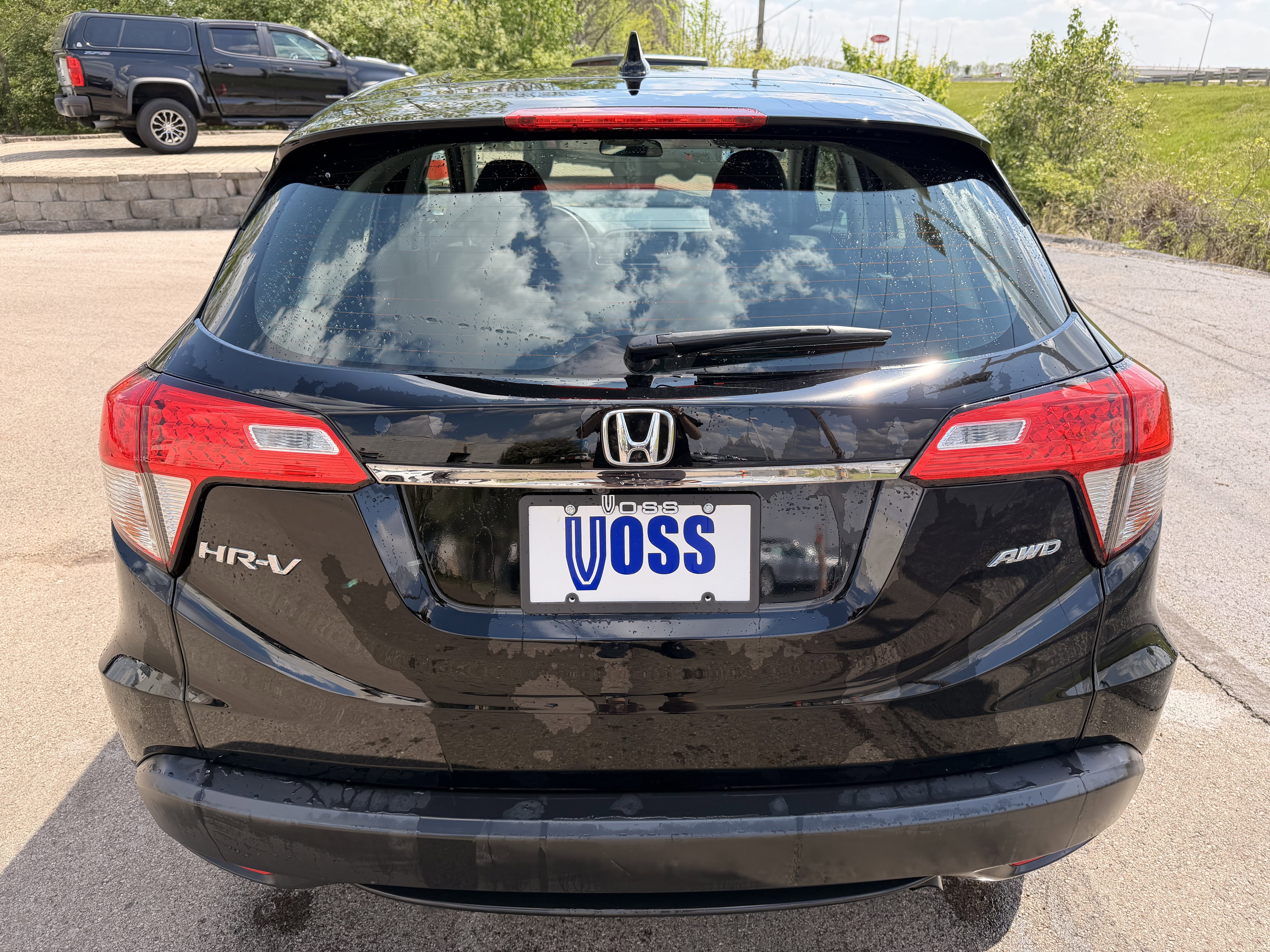 Used 2021 Honda HR-V LX image 4