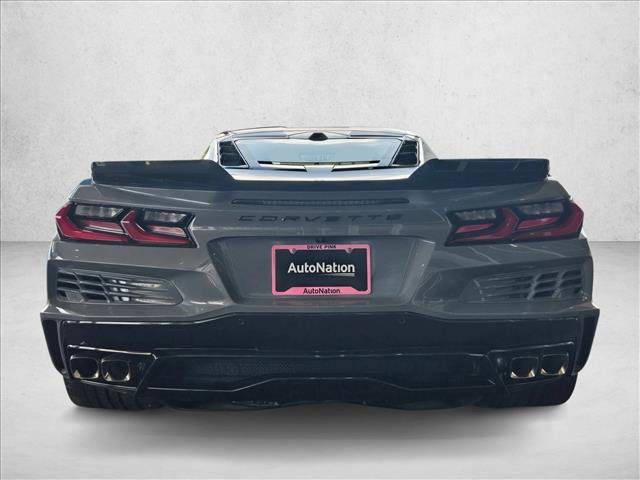 New 2025 Chevrolet Corvette E-Ray w/ Battery Protection Package AWD/4WD image 9