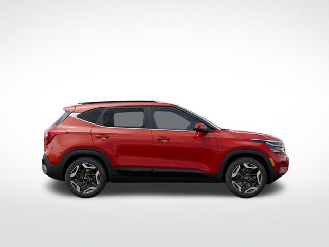 New 2026 Kia Seltos SX AWD/4WD image 7
