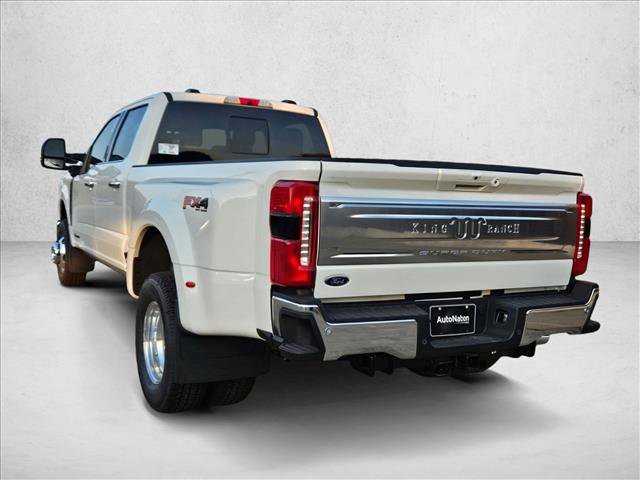 New 2026 Ford F350 King Ranch w/ Chrome Package image 9