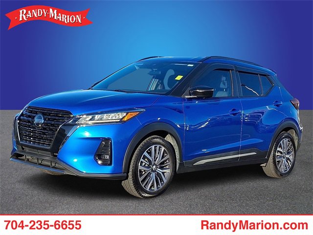 Used 2021 Nissan Kicks SR w/ SR Premium Package