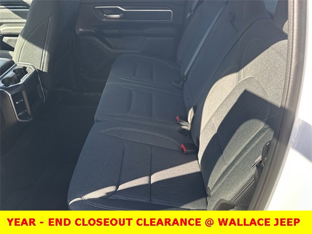 Used 2021 RAM 1500 Big Horn w/ Trailer Tow Group image 17