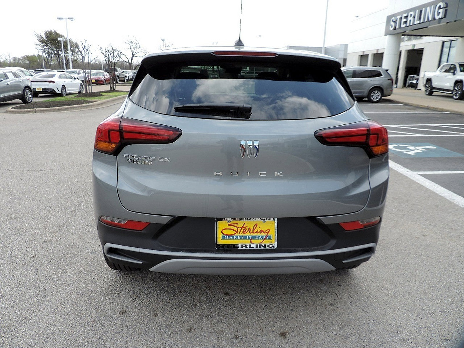 New 2026 Buick Encore GX Preferred w/ Comfort Package FWD image 6