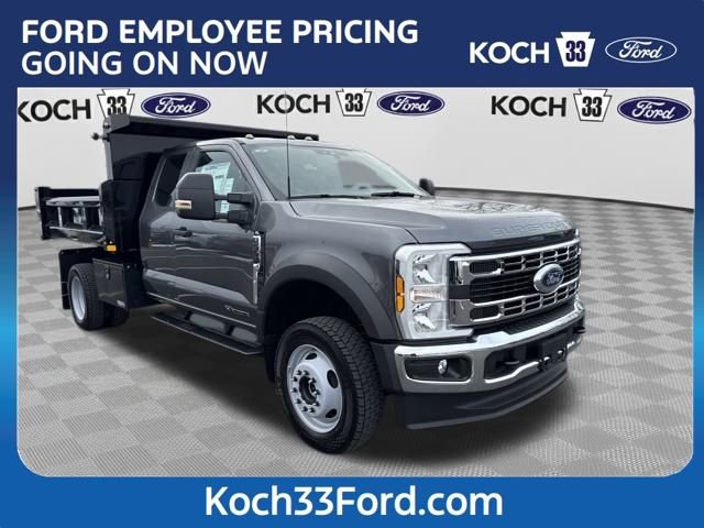 New 2026 Ford F550 4x4 Supercab Super Duty 360° Tour