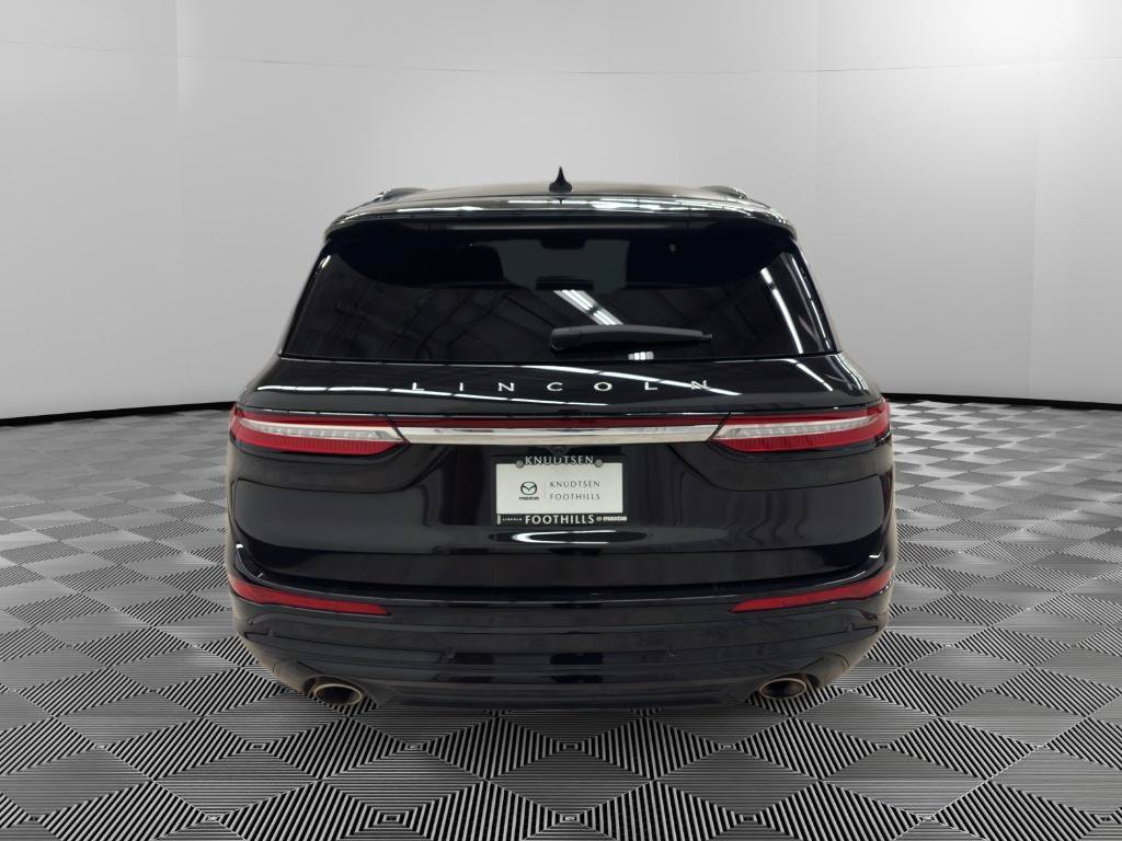 Used 2025 Lincoln Corsair Grand Touring w/ Equipment Group 302A AWD/4WD image 6
