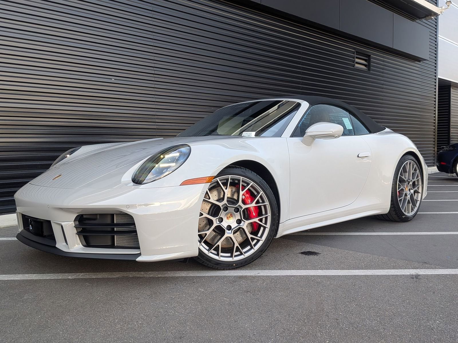 New 2026 Porsche 911 Carrera S RWD image 1