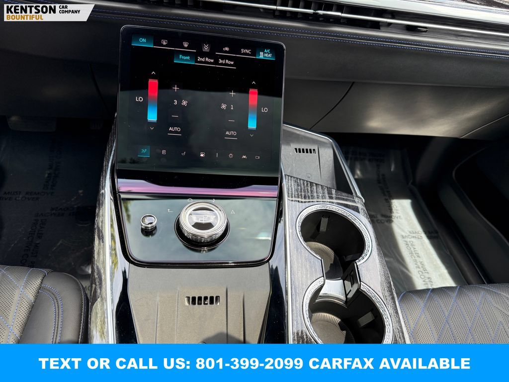 Used 2025 Cadillac Escalade IQ Sport 1 AWD/4WD image 23