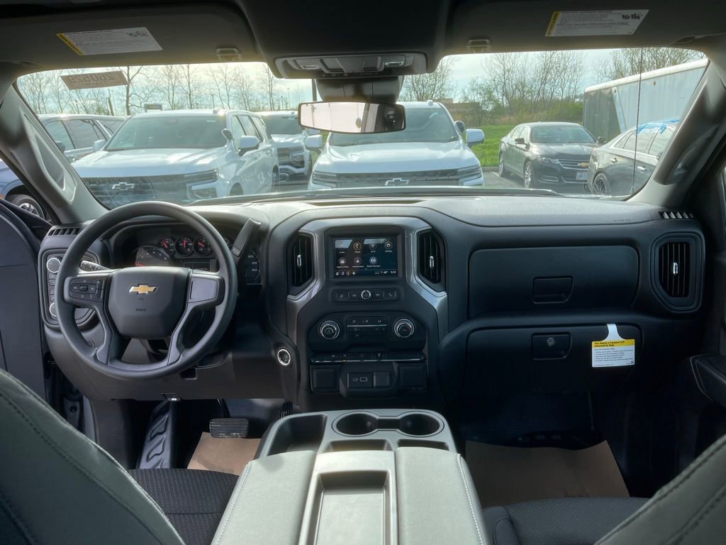 New 2026 Chevrolet Silverado 1500 W/T image 20