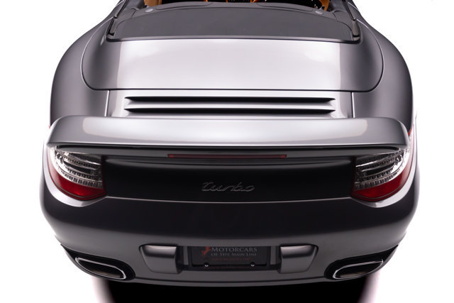 Used 2012 Porsche 911 Turbo w/ Sport Chrono Pkg AWD/4WD image 45