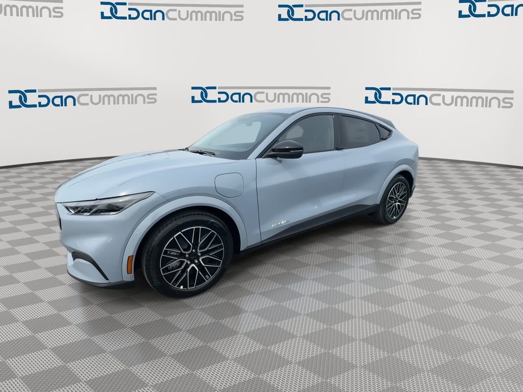 New 2026 Ford Mustang Mach-E Premium image 4