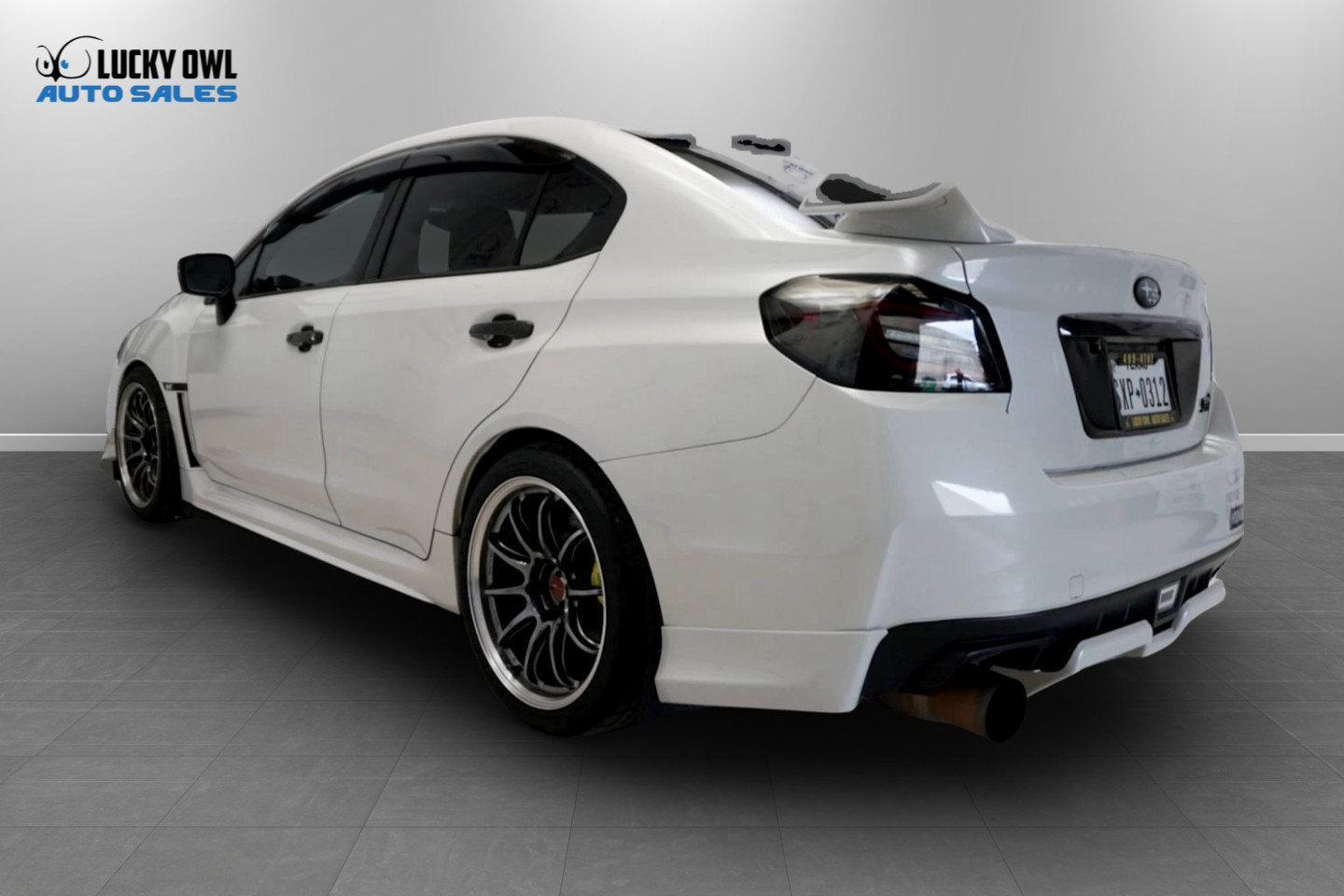 Used 2021 Subaru WRX STI w/ Popular Package #3 (IZT) AWD/4WD image 9