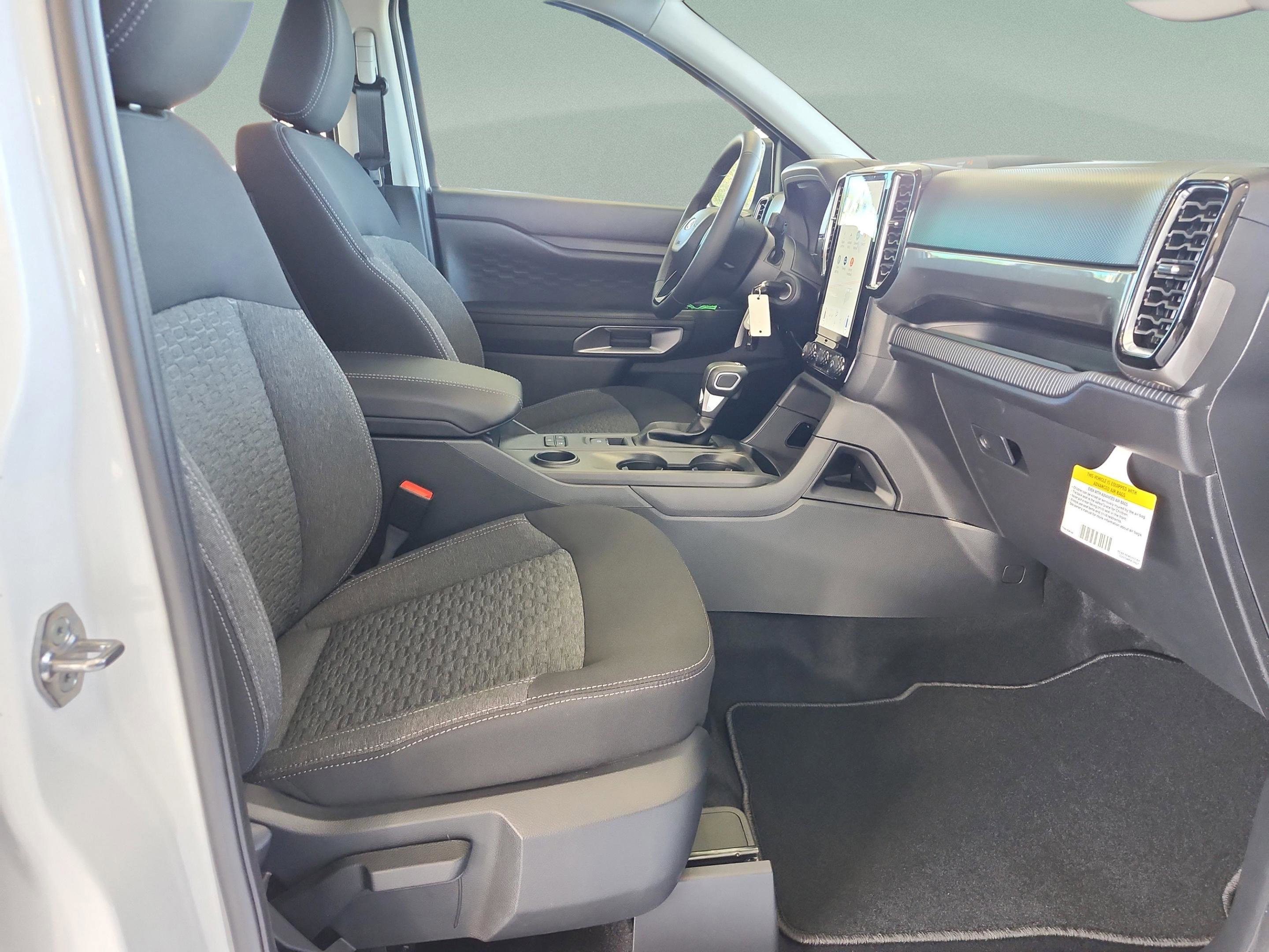 New 2025 Ford Ranger XLT w/ Trailer Tow Package RWD image 20