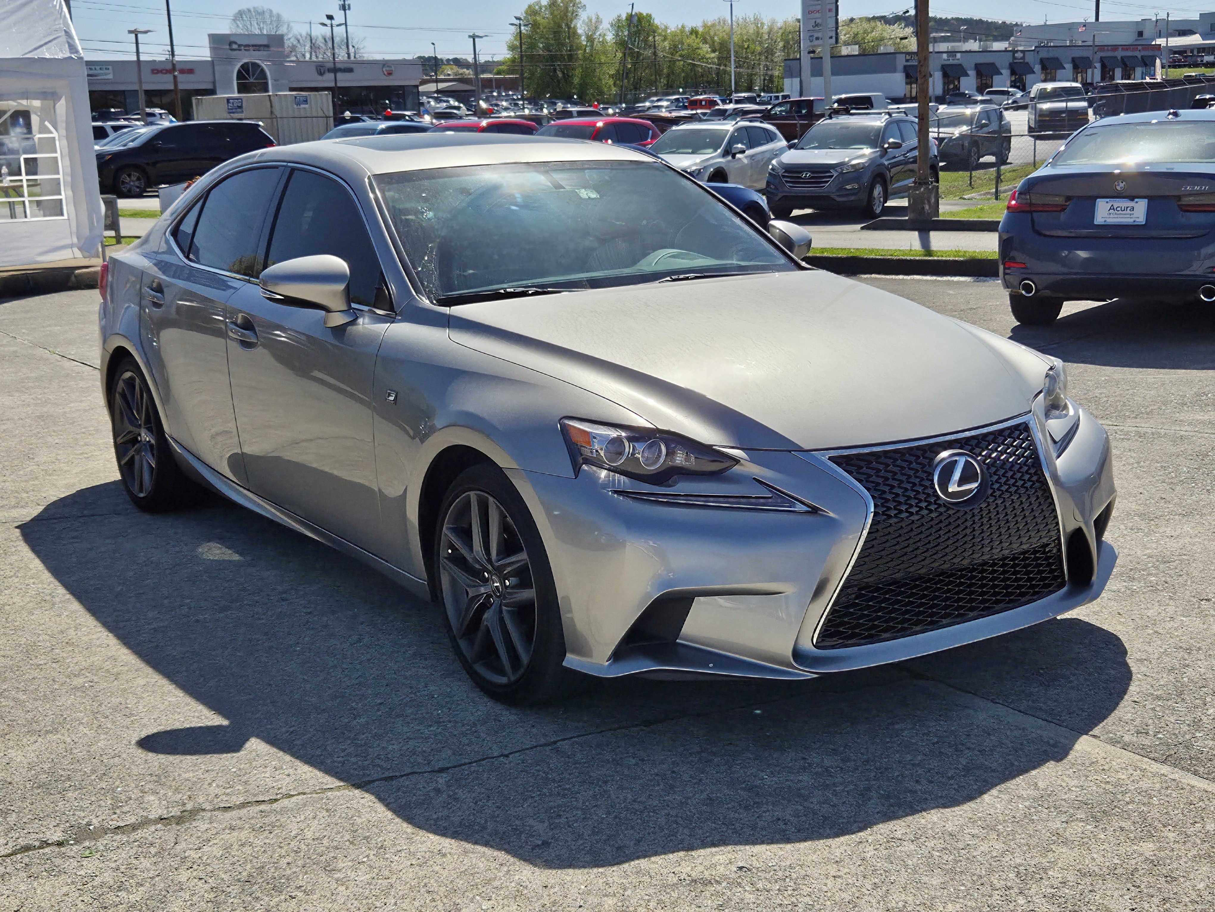 Used 2016 Lexus IS 300 AWD video 1
