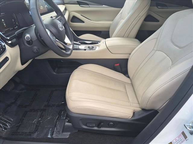 Used 2023 INFINITI QX60 Luxe w/ Cargo Package AWD/4WD image 14