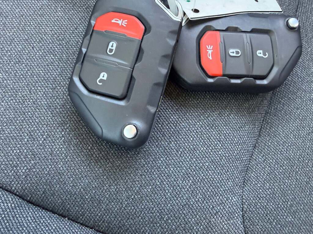 New 2026 Jeep Wrangler Willys image 29