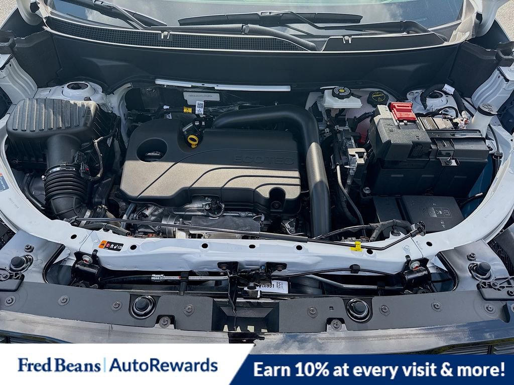 New 2026 GMC Terrain Elevation w/ Elevation Premium Package image 30