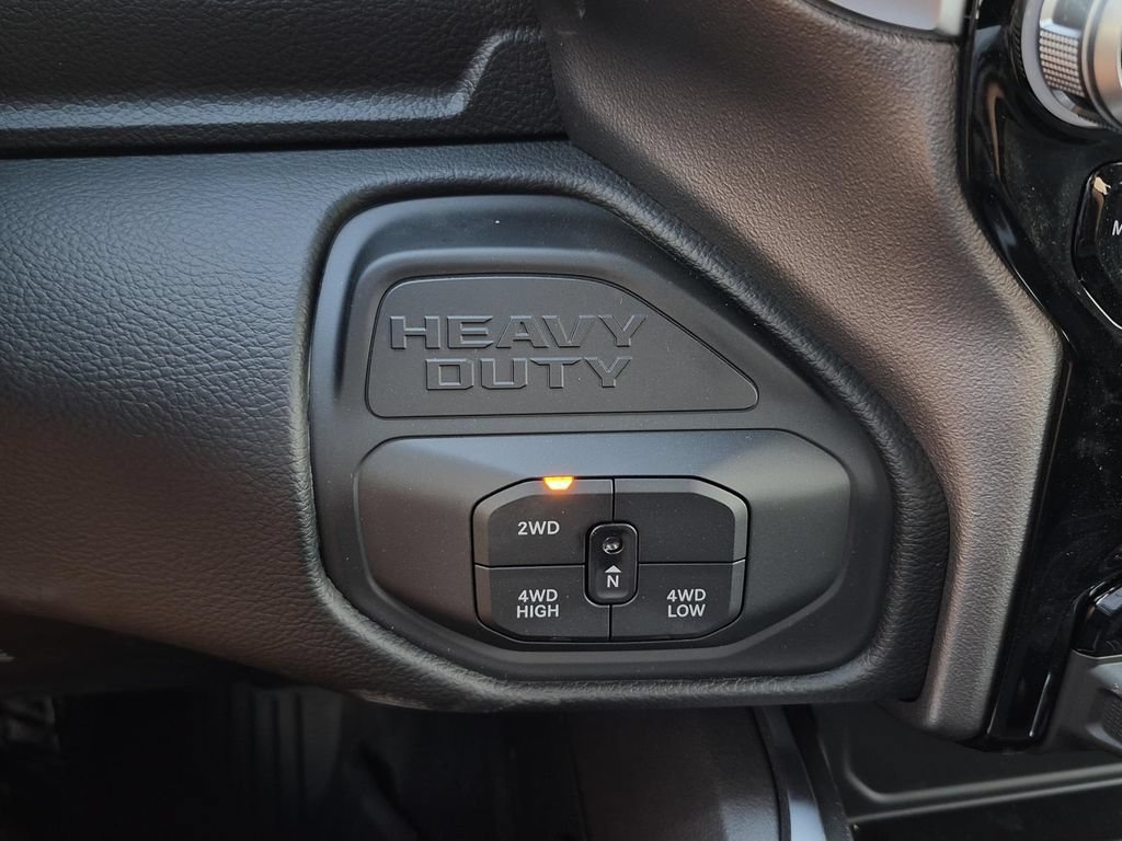 New 2027 RAM 3500 Lone Star AWD/4WD image 27