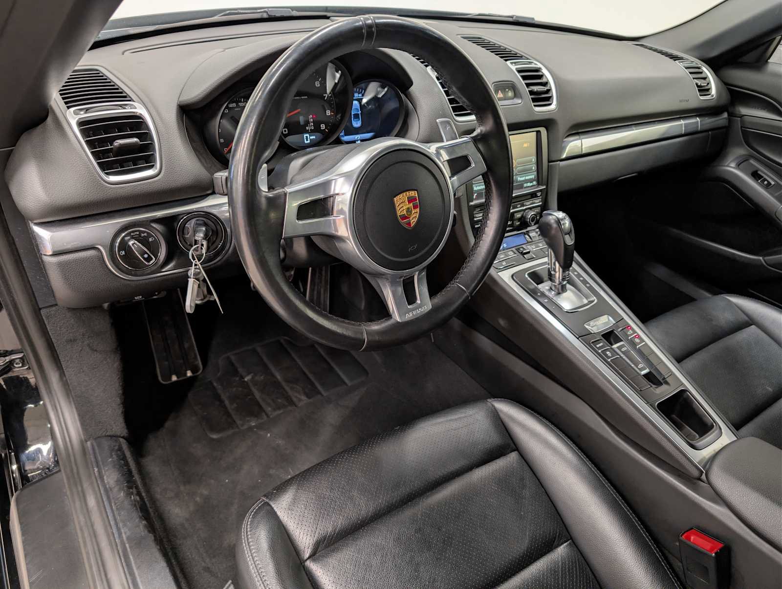 Used 2016 Porsche Boxster image 4