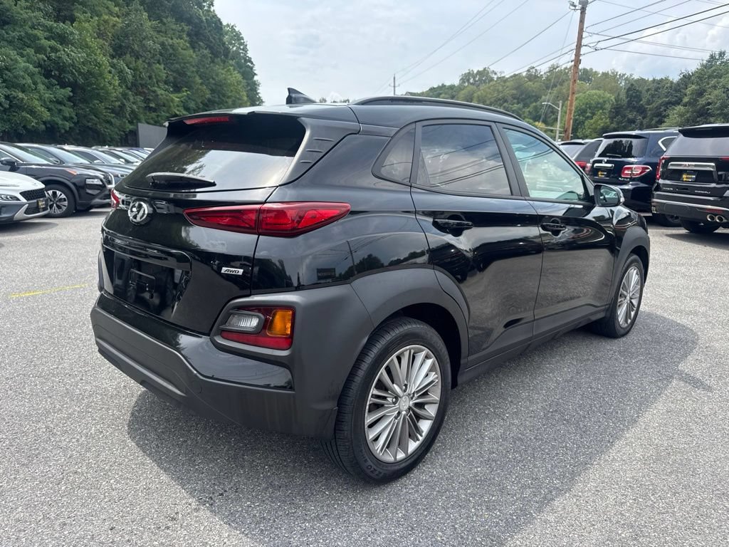 Used 2020 Hyundai Kona SEL AWD/4WD image 6