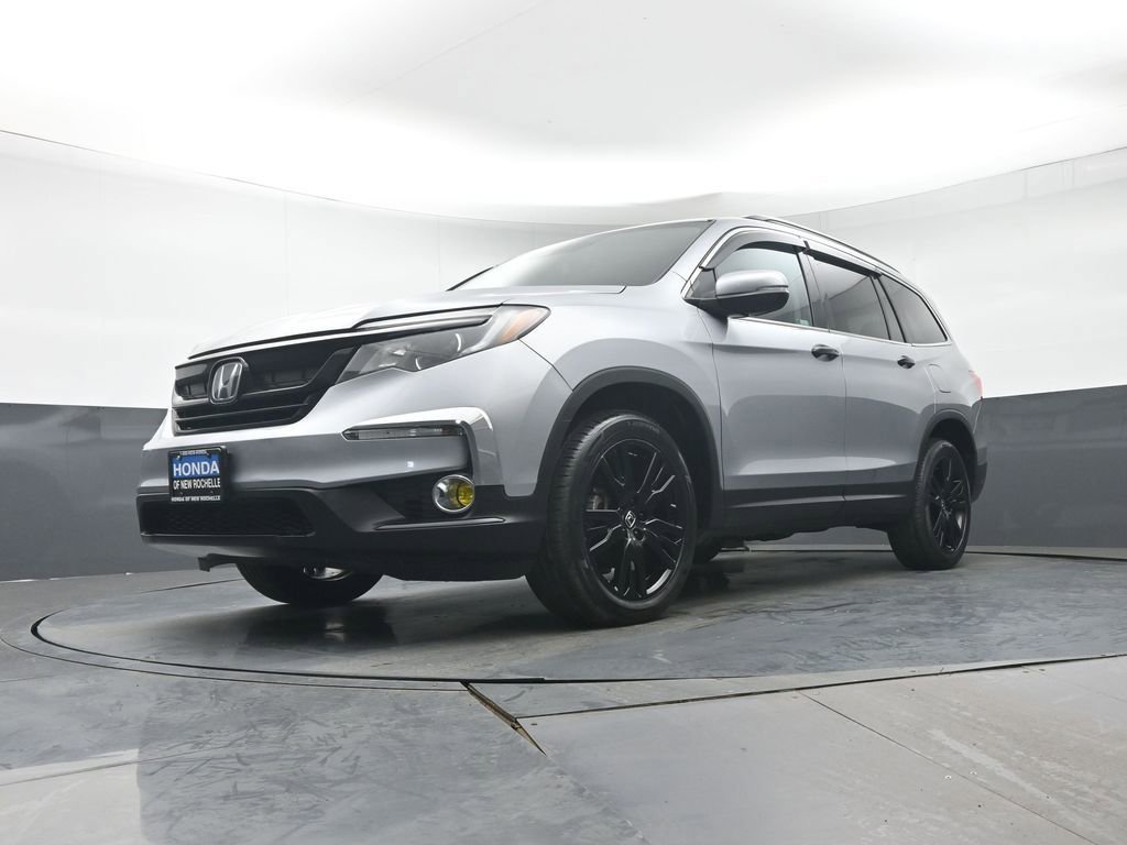 Used 2021 Honda Pilot Special Edition image 26
