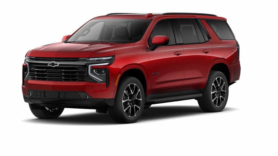 New 2026 Chevrolet Tahoe RST w/ RST Capability Package AWD/4WD image 50