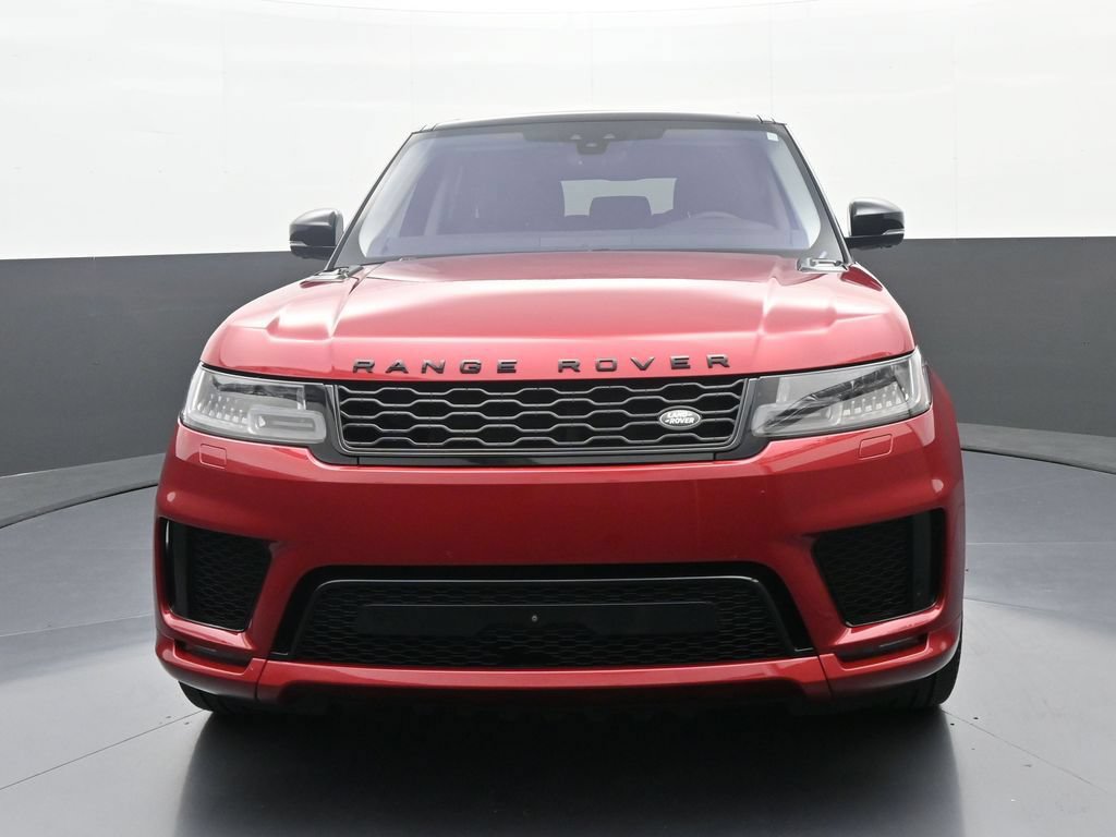 Used 2019 Land Rover Range Rover Sport HST AWD/4WD image 2