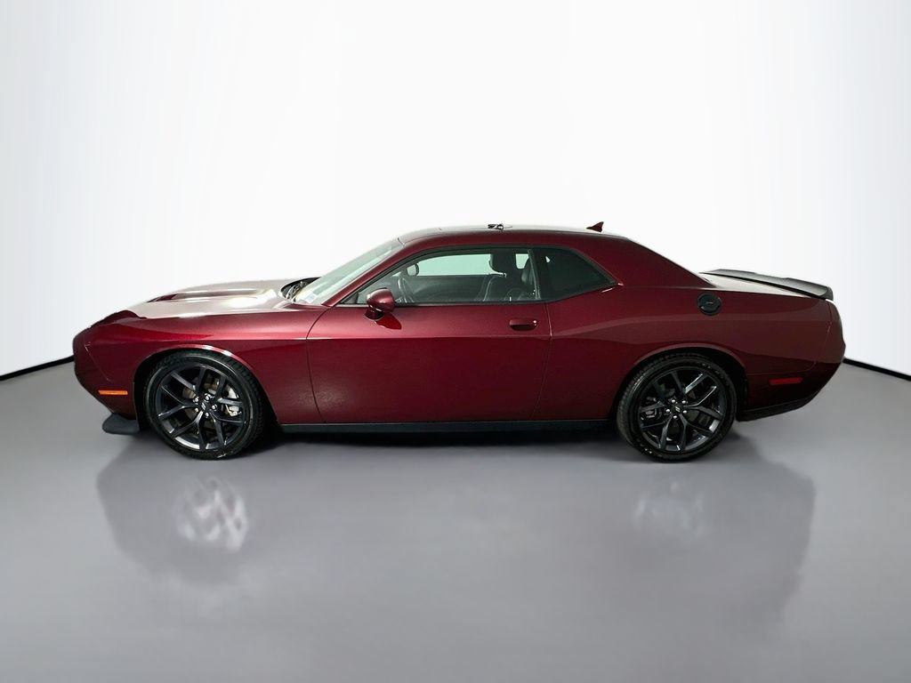Used 2023 Dodge Challenger GT w/ Plus Package RWD image 4