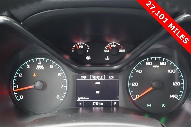 Used 2022 Chevrolet Colorado LT AWD/4WD image 20