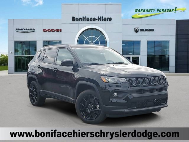 New 2026 Jeep Compass Latitude image 1
