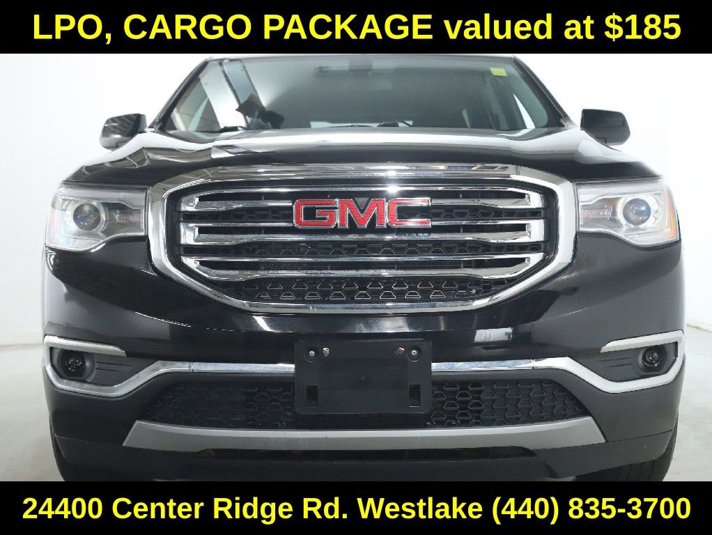 Used 2019 GMC Acadia SLE w/ Driver Alert Package I image 6