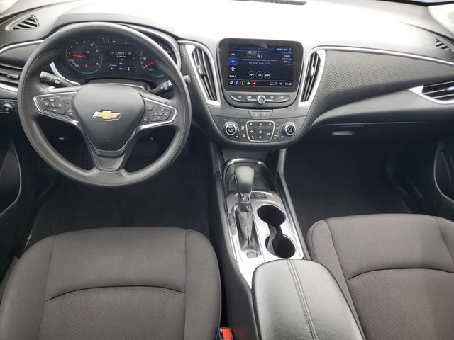 Certified 2024 Chevrolet Malibu LT FWD image 10
