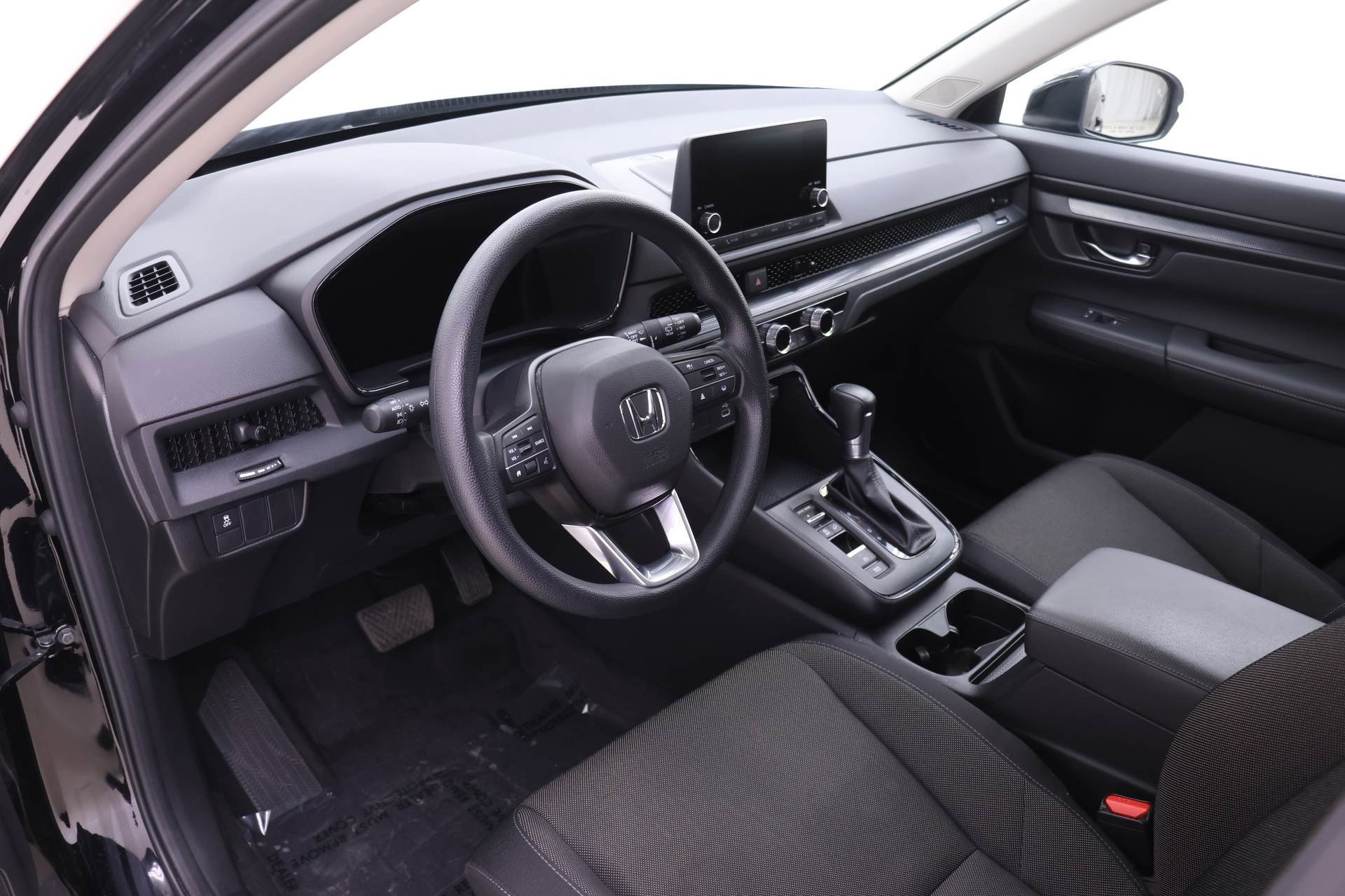 Certified 2025 Honda CR-V EX image 3