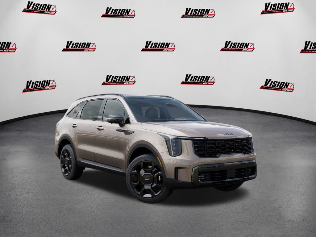 New 2026 Kia Sorento SX Prestige AWD/4WD image 8