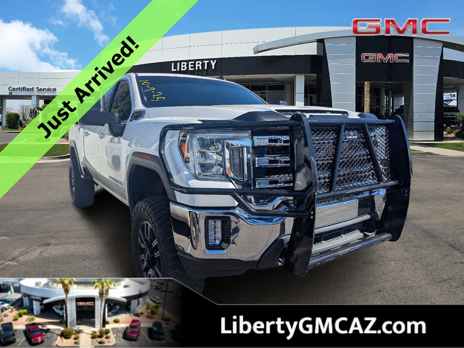 Used 2021 GMC Sierra 2500 SLE w/ SLE Convenience Package