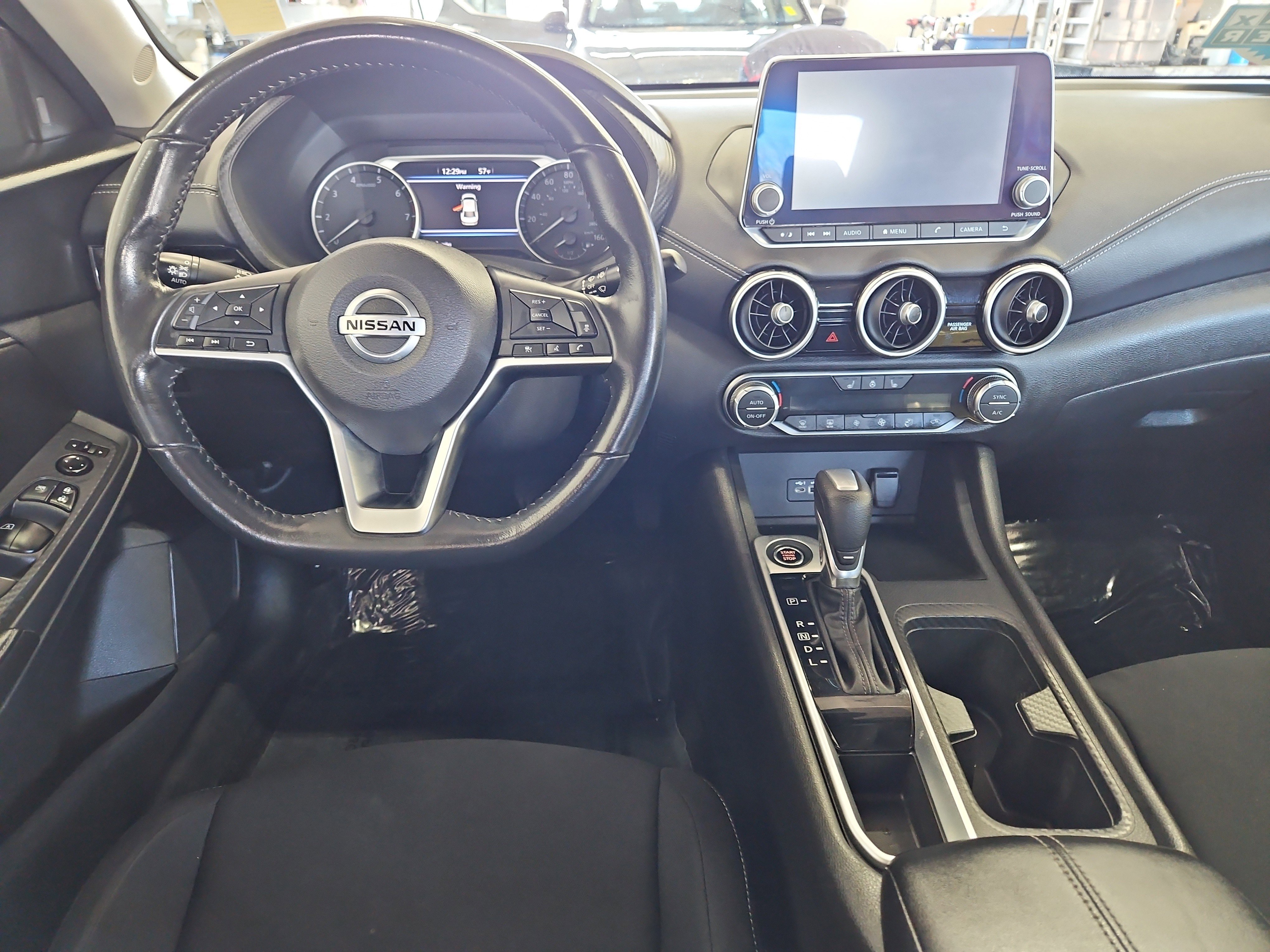 Used 2023 Nissan Sentra SV w/ All-Weather Package image 14