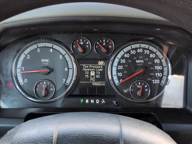 Used 2012 RAM 2500 ST w/ Chrome Appearance Group image 10