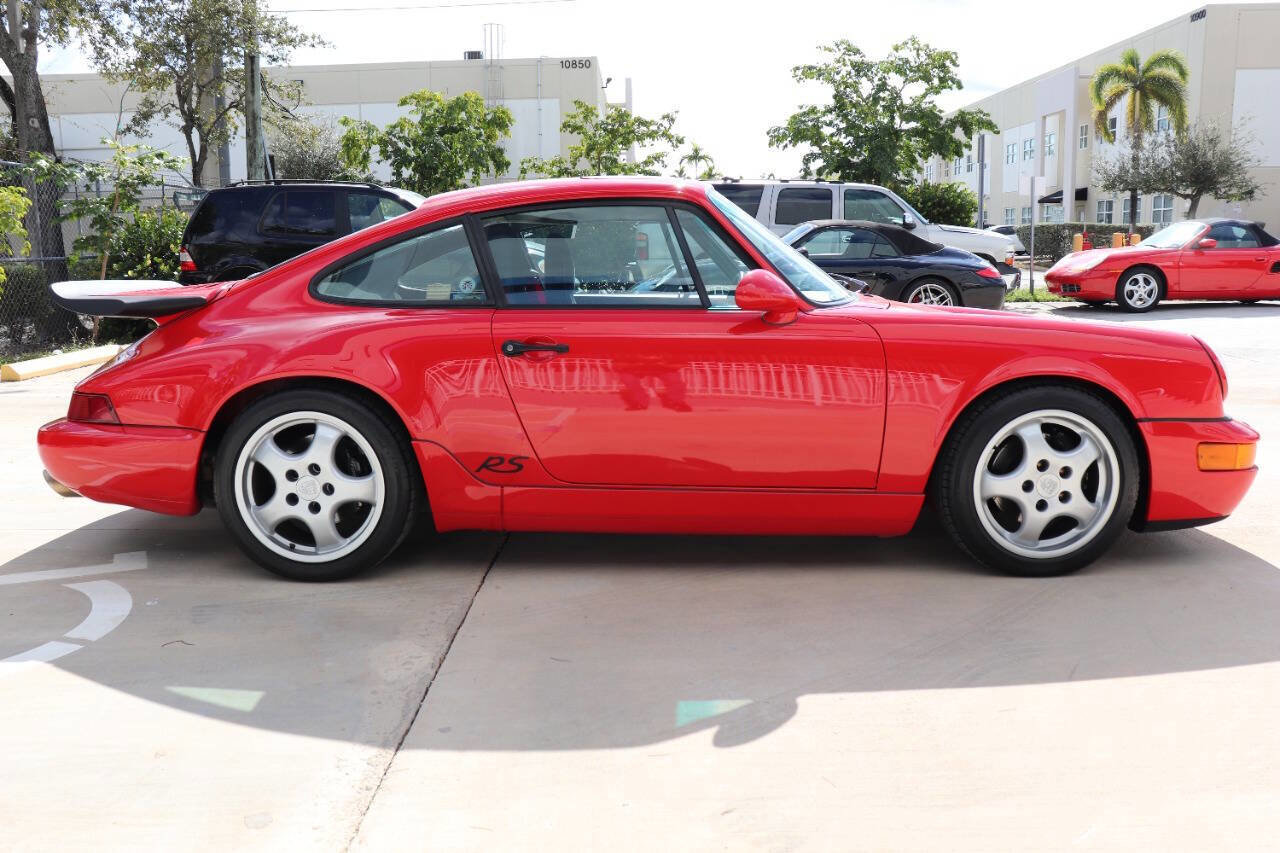 Used 1993 Porsche 911 RS America image 5
