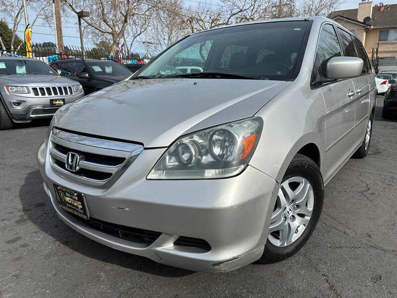 Used 2007 Honda Odyssey EX-L
