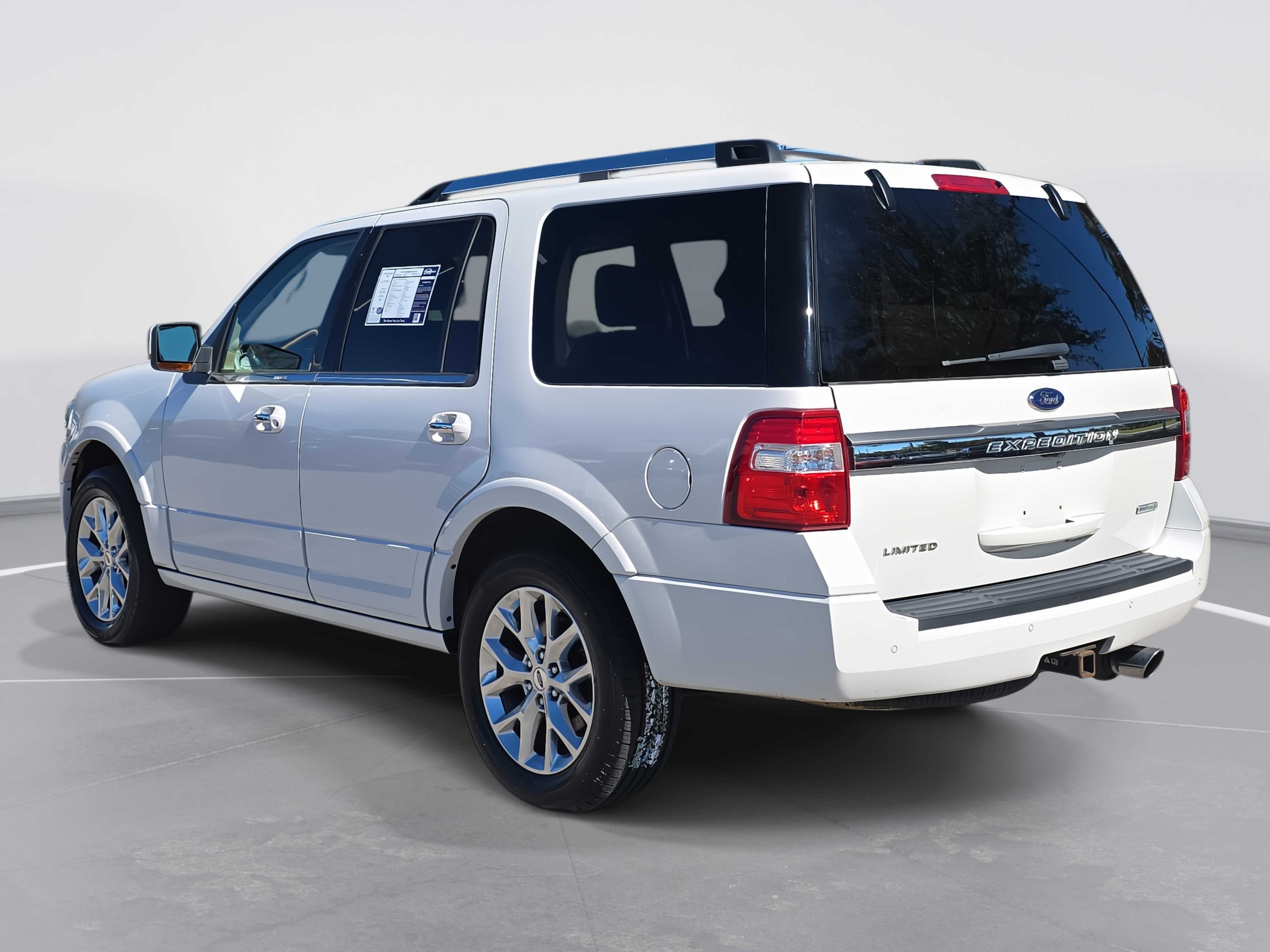 Used 2017 Ford Expedition Limited w/ Equipment Group 301A image 7