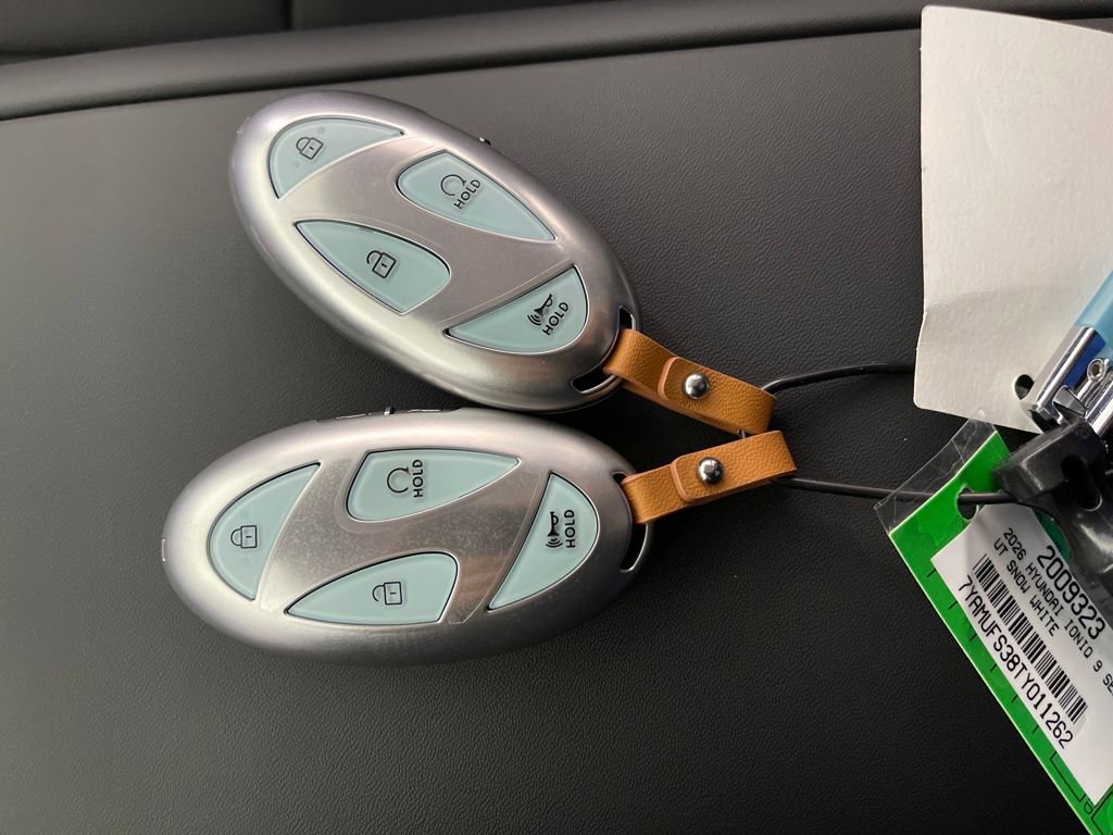 New 2026 Hyundai Ioniq 9 SEL image 26