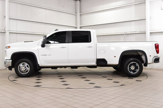 Used 2025 Chevrolet Silverado 3500 LT w/ All Star Edition image 4