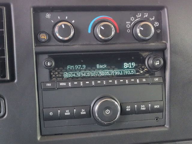 Used 2023 Chevrolet Express 2500 w/ Driver Convenience Package RWD image 20
